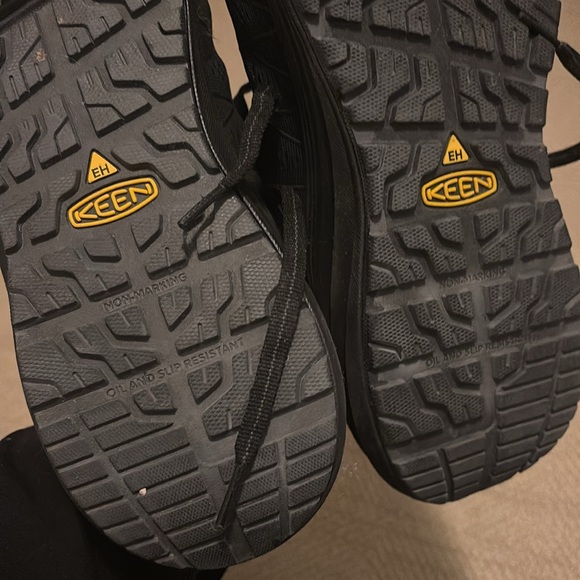 KEEN Men's Vista Energy (Carbon Toe) 12D (EU 46) - Picture 6 of 6